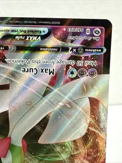 Pokemon Gardevoir VMAX TCG Champions Path Holo Ultra Rare Card 017/073 - NM - Image 5