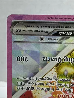 Eevee ex 174 Sv: Scarlet & Violet Promo Pokemon Card - NM - Image 4