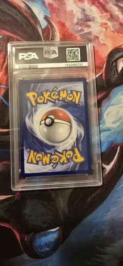 Pidgey Holo Card PSA 10 Sv03: Obsidian Flames 207/197 - Image 2