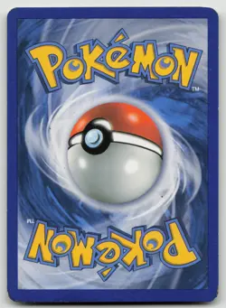 Pokemon Card Snivy Promo Black and White Promos BW06 - Image 2