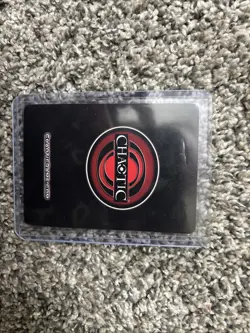Lot Of Rare Chaotic Cards (promo’s, Max Stats). - Image 3