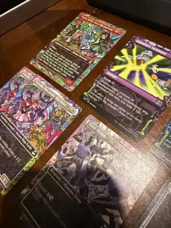 MTG Teenage Mutant Ninja Turtle TMNT Card Lot Commons Uncommons * SEE PICS - Image 5