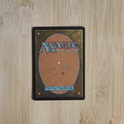 Magic: The Gathering Tsabo's Web Invasion Rare Artifact Colorless Card Regular - Image 2