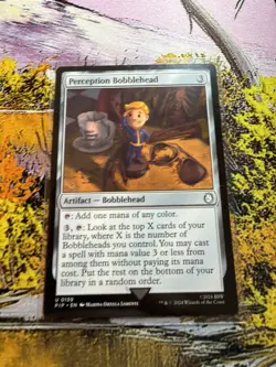 Perception Bobblehead - Universes Beyond: Fallout (PIP) - Image 1