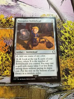 Perception Bobblehead - Universes Beyond: Fallout (PIP) - Image 3