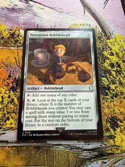 Perception Bobblehead - Universes Beyond: Fallout (PIP) - Image 4