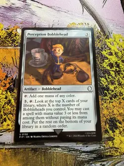 Perception Bobblehead - Universes Beyond: Fallout (PIP) - Image 5