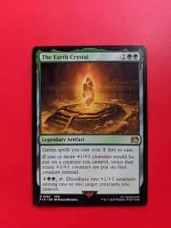 The Earth Crystal - Image 1