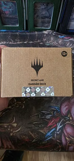 Secret Lair Drop MTG x Dandan Deck Factory Sealed - Image 1