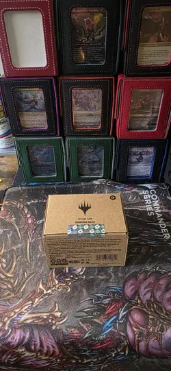 Secret Lair Drop MTG x Dandan Deck Factory Sealed - Image 2