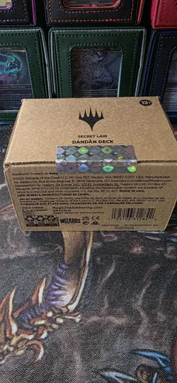 Secret Lair Drop MTG x Dandan Deck Factory Sealed - Image 4
