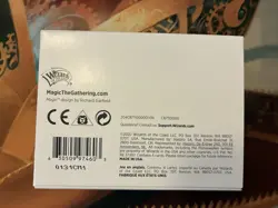 MTG Magic Secret Lair Drop Foil Sealed Artist Series: Seb McKinnon - Image 4