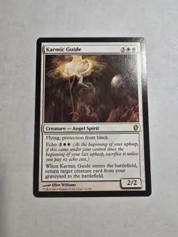Karmic Guide Commander 2013 Regular - Image 1