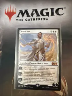 Basri Ket - Mythic - M21 - 007/274 - MTG - EZSeller! - Image 1