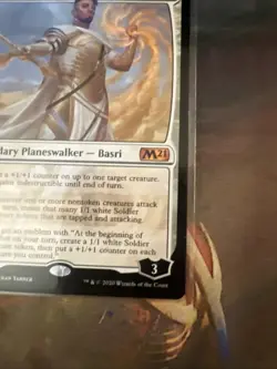 Basri Ket - Mythic - M21 - 007/274 - MTG - EZSeller! - Image 4