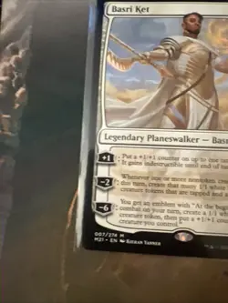 Basri Ket - Mythic - M21 - 007/274 - MTG - EZSeller! - Image 5
