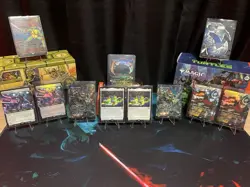 TMNT ARTIFACT Lot (foil/regular)- The OOZE, Technodrome, and more SEE DETAILS - Image 1