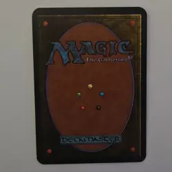 MTG ALPHA- Goblin Balloon Brigade NM - Image 2