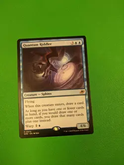 Quantum Riddler Edge of Eternities Regular - Image 1