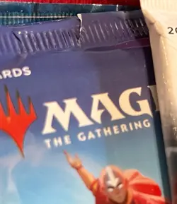 MTG-Magic The Gathering Bundle: 10 Booster Packs - Final Fantasy, TMNT, Singles - Image 5