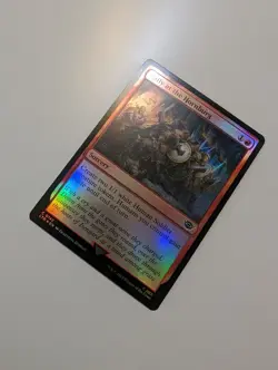 MTG - Rally at the Hornburg (Foil) - Lord of The Rings NM/M Condition - Image 2