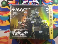 Fallout Collector Booster Box ENG | Magic the Gathering | Factory Sealed - Image 1