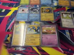 Mcdonalds 2023 Pokemon Promo NM-MINT *COMPLETE PROMO SET* - Image 3