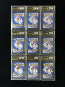 Pokemon TCG S-CHN CS5aC003/127 R Charizard Holo OCD 10(same as PSA10)Lot*9 JL89 - Image 2
