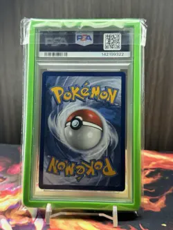 Jirachi - 119/185 - Amazing Rare - Vivid Voltage - Pokemon - PSA 10! - Image 2
