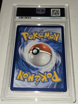 PSA 10 GEM 2025 Pokemon Journey Together Wailord Illustration Rare 162/159 - Image 2