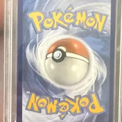 2021 POKEMON SWORD & SHIELD FUSION STRIKE SECRET #271 FULL ART/GENGAR VMAX PSA 8 - Image 4