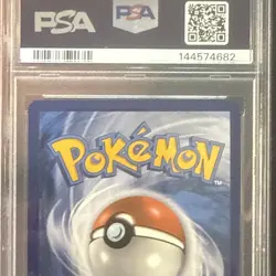 2021 POKEMON SWORD & SHIELD FUSION STRIKE SECRET #271 FULL ART/GENGAR VMAX PSA 8 - Image 5