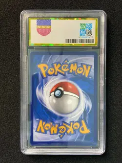 2023 Pokemon TCG S-Chinese CSDC Surfing Pikachu VMAX #022/024 Holo PGS 8.5 LU57 - Image 2