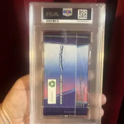 2021 Pokemon Int'l 25th Anniversary Mcdonald Coll Paper Pack PSA 10 Rare 🔥👀 - Image 5