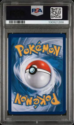 2013 POKEMON BW PLASMA STORM SNORLAX #101 REVERSE PSA 7 NM #130921208 - Image 2
