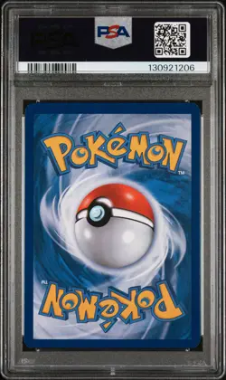 2013 POKEMON BW PLASMA STORM SNORLAX #101 REVERSE PSA 7 NM #130921206 - Image 2