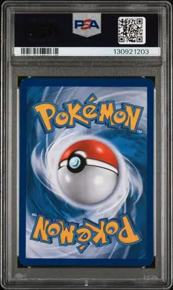 2013 POKEMON BW PLASMA STORM SNORLAX #101 REVERSE PSA 7 NM #130921203 - Image 2