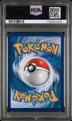 2013 POKEMON BW PLASMA STORM SNORLAX #101 REVERSE PSA 7 NM #130921204 - Image 2