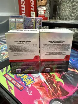 Pokemon TCG Prismatic Evolutions Factory Sealed Booster Bundle Lot Of 2 - Image 5