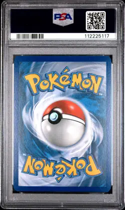 2010 Pokemon Heartgold & Soulsilver Undaunted Umbreon Holo #86 PSA 9 VERY CLEAN - Image 2