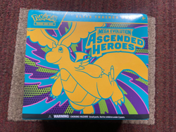 Pokemon TCG: Ascended Heroes Elite Trainer Box (ETB) - SEALED & IN HAND - Image 1