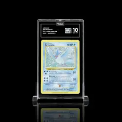 2023 Pokemon | TCG Classic | 009/034 Articuno | Holo | EN | TAG 10 - Image 1
