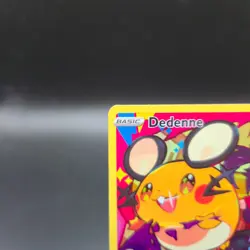 Dedenne TG07/TG30 Pokemon Card - Brilliant Stars Trainer Gallery - NM - Image 3