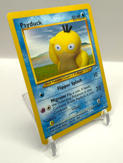 Pokemon Psyduck 79/105 Neo Destiny Basic Regular Common 50HP Flipper Splash - Image 2