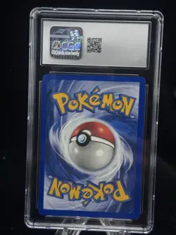 Sabrina’s Haunter #55 1st Edition Gym Challenge 2000 Pokemon CGC 9 👻 - Image 2