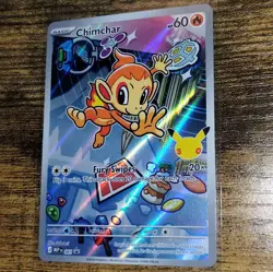 Pokemon First Partner Turtwig Chimchar Piplup Rowlet Litten Popplio Promo Set - Image 5