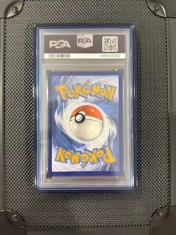 2023 Pokemon SV 151 EN Wartortle Special Illustration Rare #171 PSA 10 - Image 2