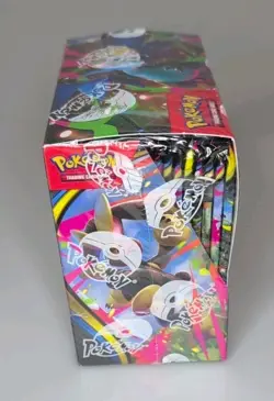 Pokemon TCG ME02 Phantasmal Flames Booster Box Sealed New - Image 2