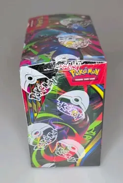 Pokemon TCG ME02 Phantasmal Flames Booster Box Sealed New - Image 4