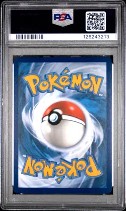 2023 Pokemon Par EN-Paradox Rift Groudon Illustration Rare PSA 9 #199 - Image 2